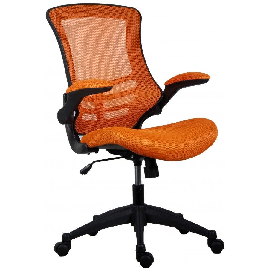 Magma Ergonomic Mesh Operator Office Chair 